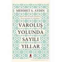 Varoluş Yolunda Sayılı Yıllar - Mehmet S. Aydın - Kapı Yayınları