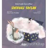 Sihirbaz Tavşan - Michael Escoffier - Yapı Kredi Yayınları