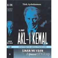 Akl-ı Kemal 2. Cilt (5 Cilt Tek Kitapta) - Sinan Meydan - İnkılap Kitabevi