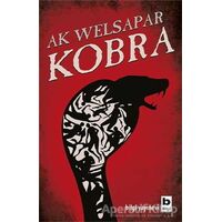 Kobra - Ak Welsapar - Bilgi Yayınevi