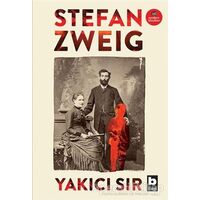 Yakıcı Sır - Stefan Zweig - Bilgi Yayınevi