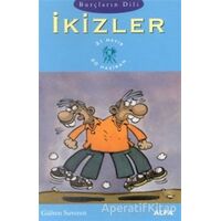 Burçların Dili İkizler 21 Mayıs - 20 Haziran - Gülten Suveren - Alfa Yayınları