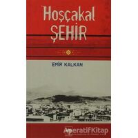 Hoşçakal Şehir - Emir Kalkan - Ötüken Neşriyat