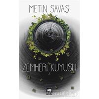 Zemheri Kuyusu - Metin Savaş - Ötüken Neşriyat