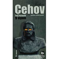 Anton Çehov Tek Perdelik 9 Oyun - Anton Pavloviç Çehov - Bilgi Yayınevi
