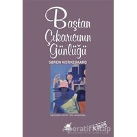 Baştan Çıkarıcının Günlüğü - Soren Kierkegaard - Ayrıntı Yayınları