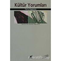 Kültür Yorumları - Terry Eagleton - Ayrıntı Yayınları