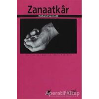 Zanaatkar - Richard Sennett - Ayrıntı Yayınları