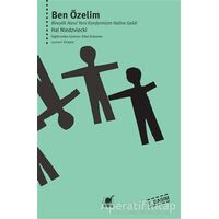 Ben Özelim - Hal Niedzviecki - Ayrıntı Yayınları