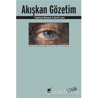 Akışkan Gözetim - David Lyon - Ayrıntı Yayınları