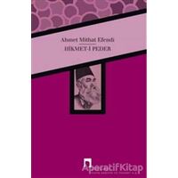Hikmet- i Peder - Ahmet Mithat - Dergah Yayınları