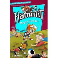 Hammit - Mayın Tarlası - Cem Gülbent - Timaş Çocuk