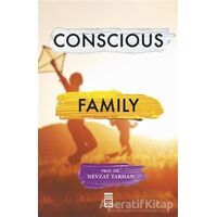 Conscious Family - Nevzat Tarhan - Timaş Publishing
