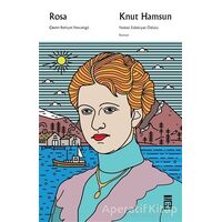 Rosa - Knut Hamsun - Timaş Yayınları