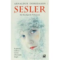 Sesler - Arnaldur Indridason - Doğan Kitap