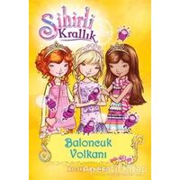 Sihirli Krallık 7. Kitap: Baloncuk Volkanı - Rosie Banks - Doğan Egmont Yayıncılık
