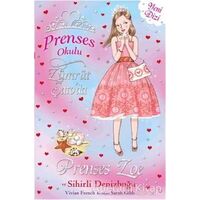 Prenses Okulu 30: Prenses Zoe ve Sihirli Deniz Kabuğu - Vivian French - Doğan Egmont Yayıncılık