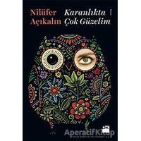 Karanlıkta Çok Güzelim - Nilüfer Açıkalın - Doğan Kitap