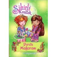 Sihirli Krallık 18. Kitap: Pırıltı Mağarası - Rosie Banks - Doğan Egmont Yayıncılık