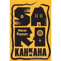Sarı Kahkaha - Murat Özyaşar - Doğan Kitap