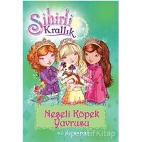 Sihirli Krallık 19 : Neşeli Köpek Yavrusu - Kolektif - Doğan Egmont Yayıncılık
