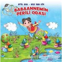 Babaannemin Perili Odası - Aytül Akal - Doğan Egmont Yayıncılık