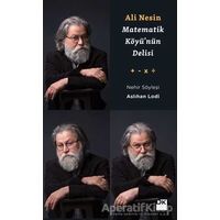 Matematik Köyünün Delisi Ali Nesin - Aslıhan Lodi - Doğan Kitap