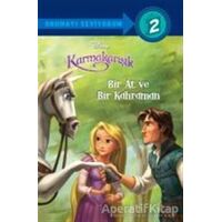 Disney Karmakarışık - Bir At ve Bir Kahraman - Kolektif - Doğan Egmont Yayıncılık