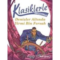 Klasiklerle Tanışıyorum-Denizler Altında Yirmi Bin Fersah - Davide Morosinotto - Doğan Çocuk