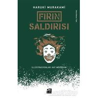 Fırın Saldırısı - Haruki Murakami - Doğan Kitap