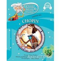 Klasik Müzik Masalları - Chopin - Kolektif - Doğan Egmont Yayıncılık