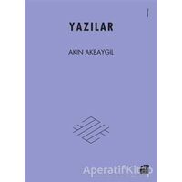 Yazılar - Akın Akbaygil - Doğan Kitap