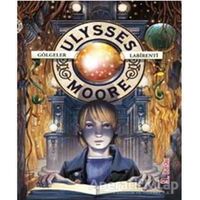 Ulysses Moore 9 - Gölgeler Labirenti - Pierdomenico Baccalario - Doğan Egmont Yayıncılık