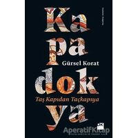 Kapadokya - Gürsel Korat - Doğan Kitap