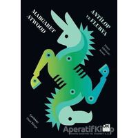 Antilop ve Flurya - Margaret Atwood - Doğan Kitap