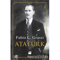 Atatürk - Fabio L. Grassi - Doğan Kitap
