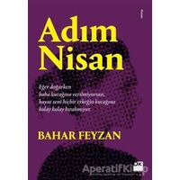 Adım Nisan - Bahar Feyzan - Doğan Kitap