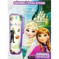 Disney Karlar Ülkesi - Dövmeli Öykü Kitabı - Kolektif - Doğan Egmont Yayıncılık