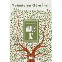 Yahudaya Göre İncil - Amos Oz - Doğan Kitap