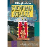 Çantamdaki Öyküler - Göktuğ Canbaba - Doğan Egmont Yayıncılık