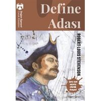 Define Adası - Robert Louis Stevenson - Doğan Egmont Yayıncılık