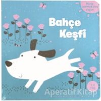 Bahçe Keşfi - Kolektif - Doğan Egmont Yayıncılık