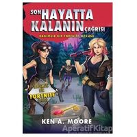 Son Hayatta Kalanın Çağrısı - Ken A. Moore - Doğan Egmont Yayıncılık