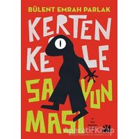 Kertenkele Savunması - Bülent Emrah Parlak - Doğan Kitap