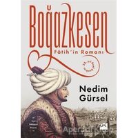 Boğazkesen - Nedim Gürsel - Doğan Kitap