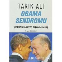 Obama Sendromu - Tarık Ali - Agora Kitaplığı