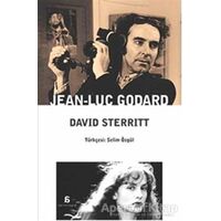 Jean-Luc Godard - David Sterritt - Agora Kitaplığı