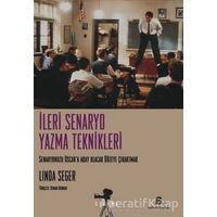 İleri Senaryo Yazma Teknikleri - Linda Seger - Agora Kitaplığı