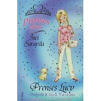 Prenses Okulu 21: Prenses Lucy ve Değerli Köpek Yavrusu - Vivian French - Doğan Egmont Yayıncılık