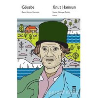 Göçebe - Knut Hamsun - Timaş Yayınları